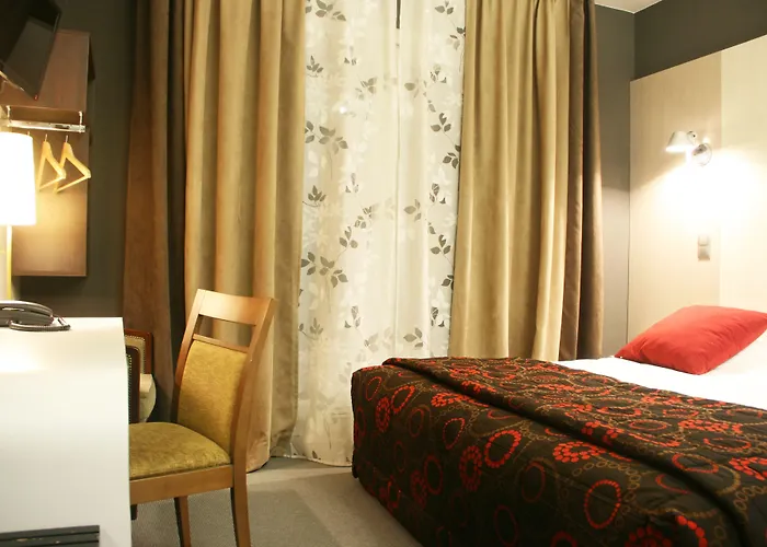 Oldegar Hotel-bar-musique 3* Nantes