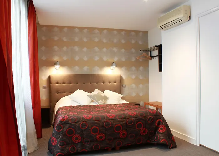 Oldegar Hotel-bar-musique Hotel Nantes