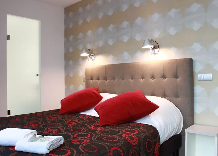 Hotel Oldegar Hotel-bar-musique