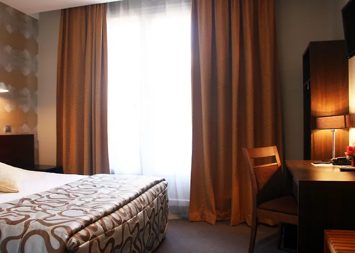 Oldegar Hotel-bar-musique 3* Nantes