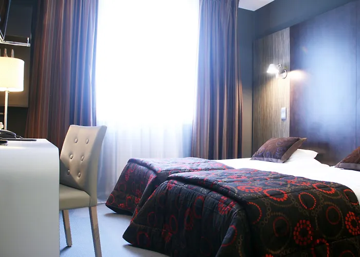 Oldegar Hotel-bar-musique Hotel 3*