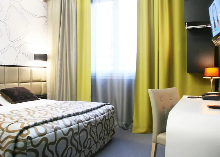 Oldegar Hotel-bar-musique 3*