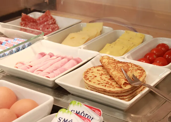 Ξενοδοχείο Oldegar Hotel-bar-musique