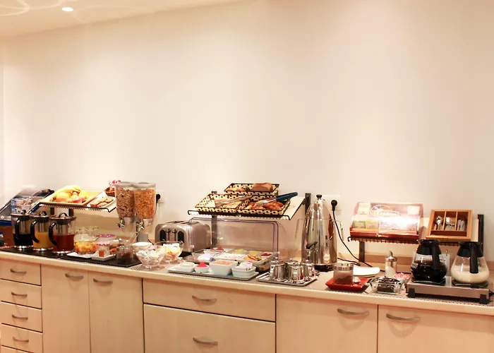 Oldegar Hotel-bar-musique Hotel