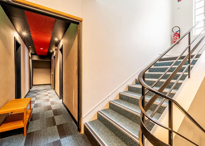 Oldegar Hotel-bar-musique Hotel 3*