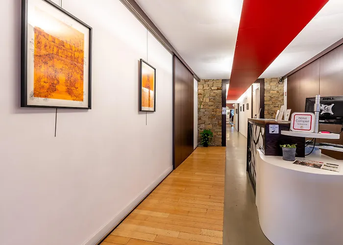 Oldegar Hotel-bar-musique 3*