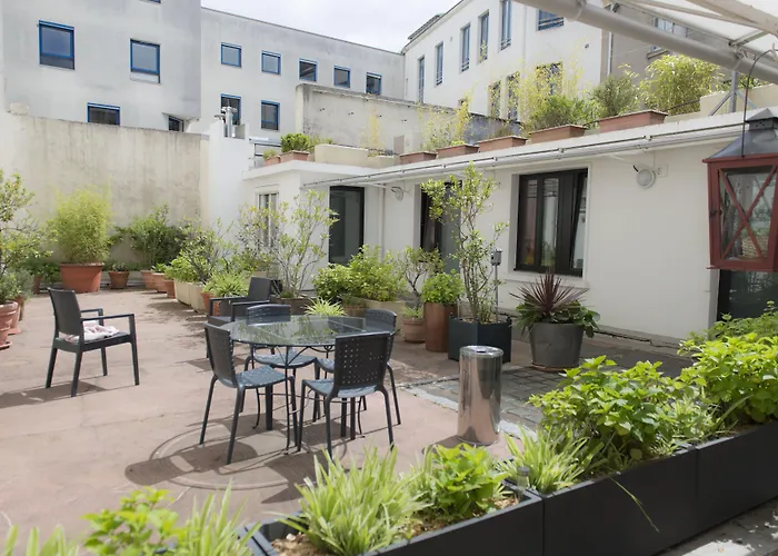 Hotel Oldegar Hotel-bar-musique 3*