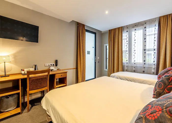 Oldegar Hotel-bar-musique Hotel 3*