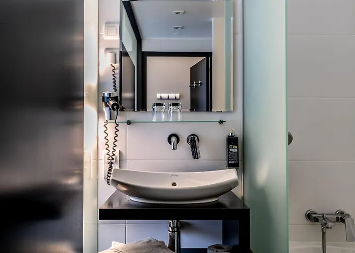 Ξενοδοχείο Oldegar Hotel-bar-musique 3*