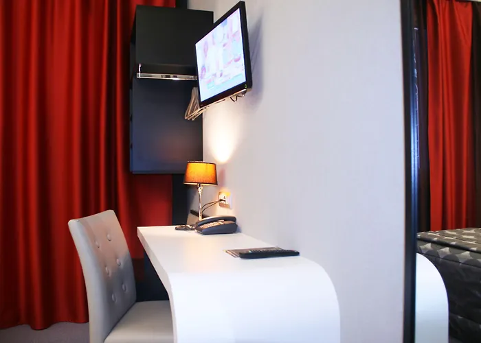 Oldegar Hotel-bar-musique