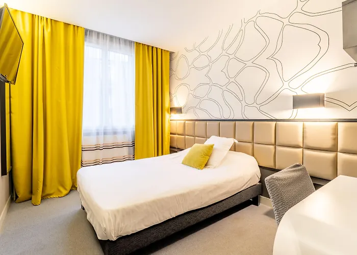 Ξενοδοχείο Oldegar Hotel-bar-musique