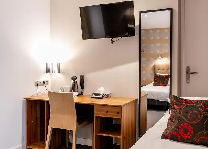 Oldegar Hotel-bar-musique 3* Nantes