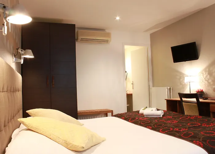 Oldegar Hotel-bar-musique Ξενοδοχείο Ναντ