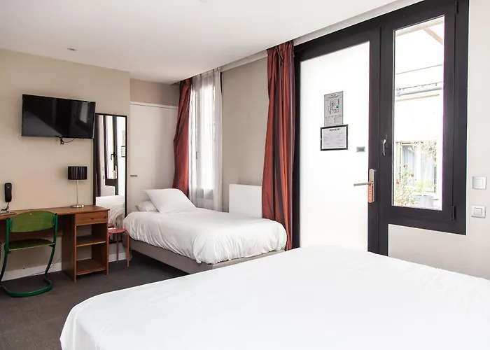 Hotel Oldegar Hotel-bar-musique 3*