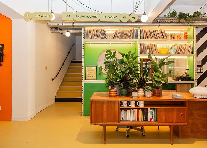 Oldegar Hotel-bar-musique Ξενοδοχείο Ναντ