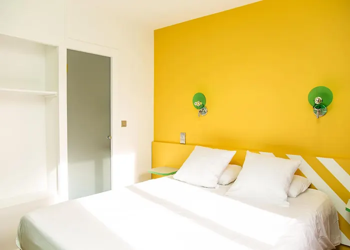 Oldegar Hotel-bar-musique Ξενοδοχείο Ναντ