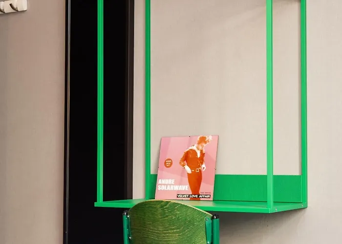 Oldegar Hotel-bar-musique Hotel