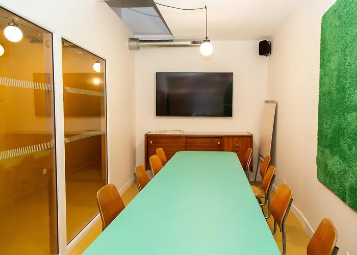 Hotel Oldegar Hotel-bar-musique 3*