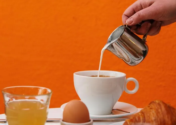 Ξενοδοχείο Oldegar Hotel-bar-musique