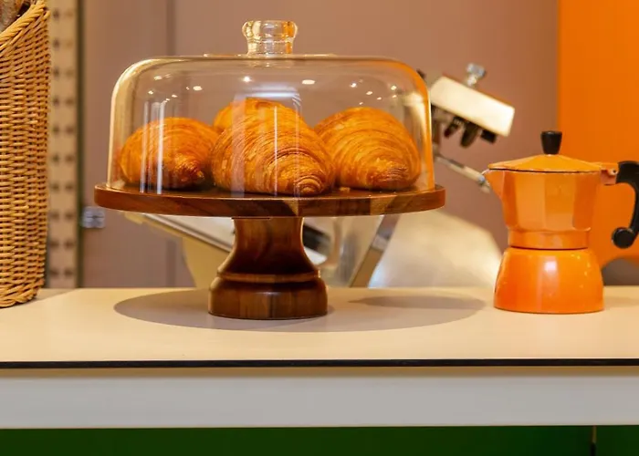 Hotel Oldegar Hotel-bar-musique