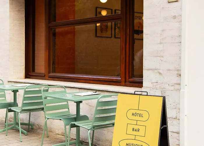 Oldegar Hotel-bar-musique Ξενοδοχείο 3*