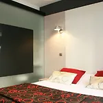 Hotel Oldegar Hotel-bar-musique