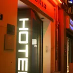 Oldegar Hotel-bar-musique Nantes