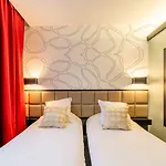 Hotel Oldegar Hotel-bar-musique Nantes