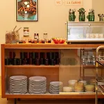 Oldegar Hotel-bar-musique Hotel Nantes