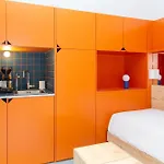 Hotel Oldegar Hotel-bar-musique Nantes