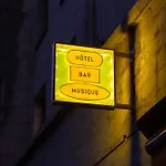 Oldegar Hotel-bar-musique 3* Nantes