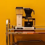 Oldegar Hotel-bar-musique