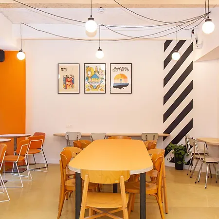 Oldegar Hotel-bar-musique 3* Nantes