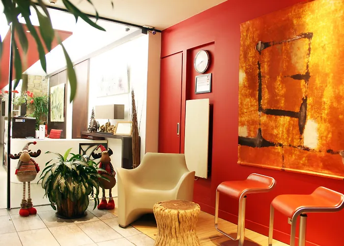 Oldegar Hotel-bar-musique Hotel