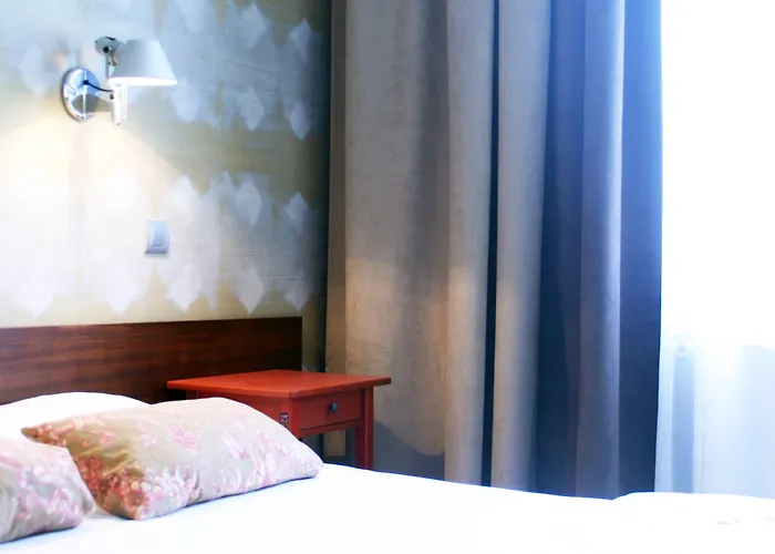 Hotel Oldegar Hotel-bar-musique Nantes