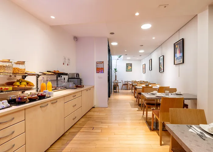 Hotel Oldegar Hotel-bar-musique