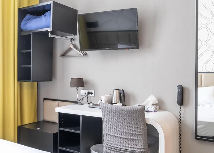 Oldegar Hotel-bar-musique 3* Nantes