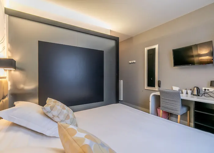 Oldegar Hotel-bar-musique 3*