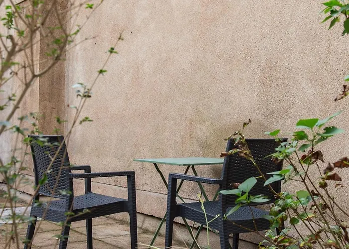 Oldegar Hotel-bar-musique Nantes