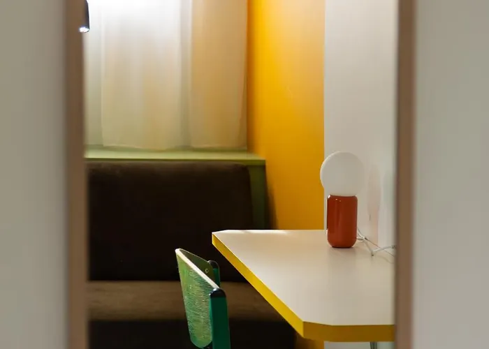 Hotel Oldegar Hotel-bar-musique Nantes