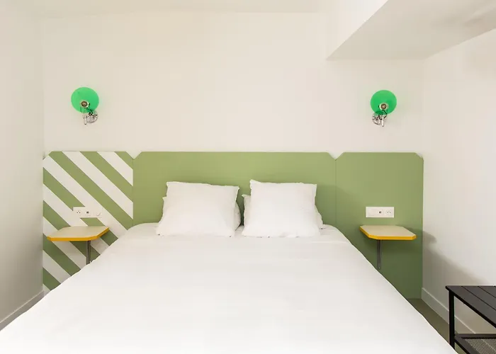 Oldegar Hotel-bar-musique Nantes