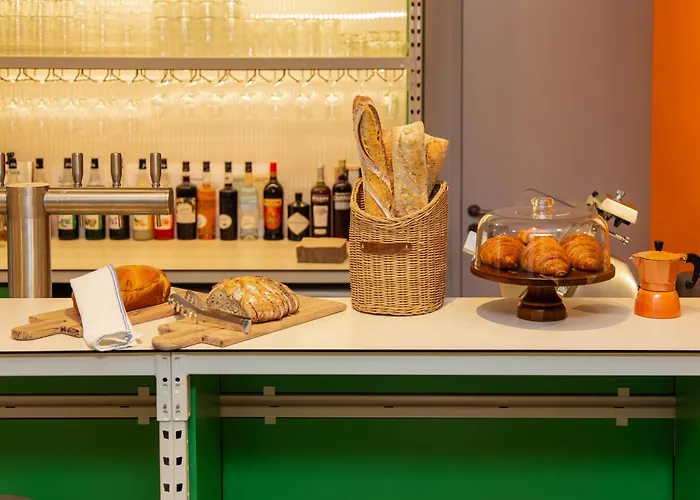 Oldegar Hotel-bar-musique Nantes